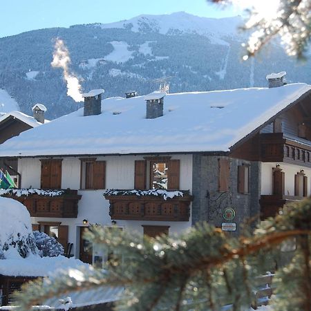 Chalet Gardenia Бормио Экстерьер фото