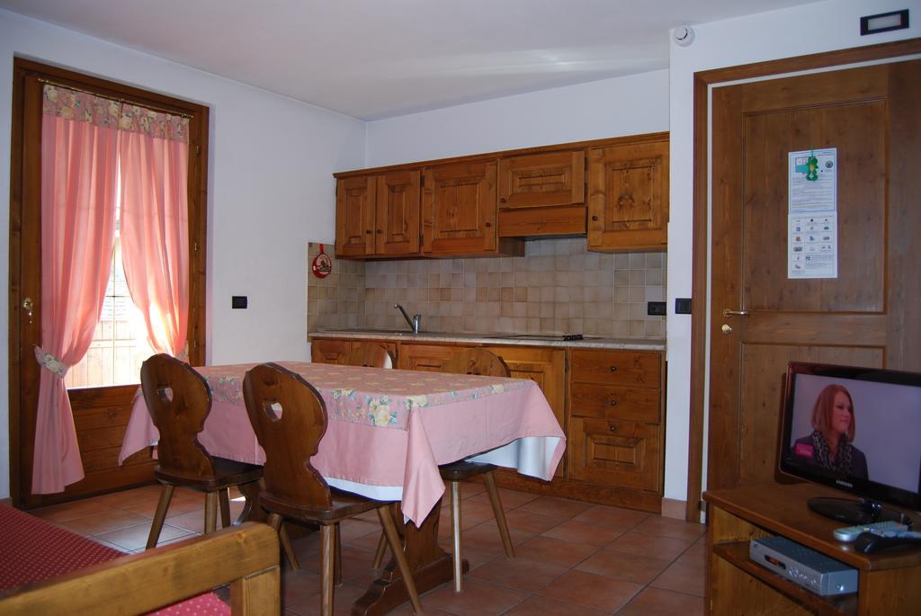 Chalet Gardenia Бормио Экстерьер фото