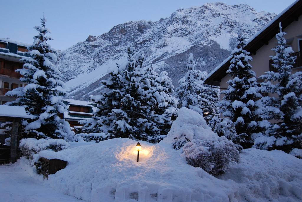 Chalet Gardenia Бормио Экстерьер фото