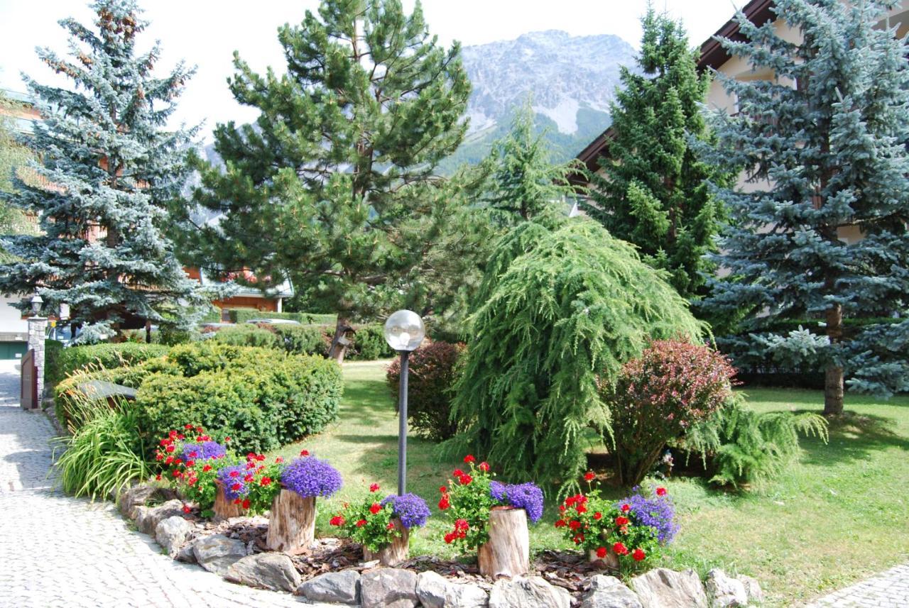 Chalet Gardenia Бормио Экстерьер фото