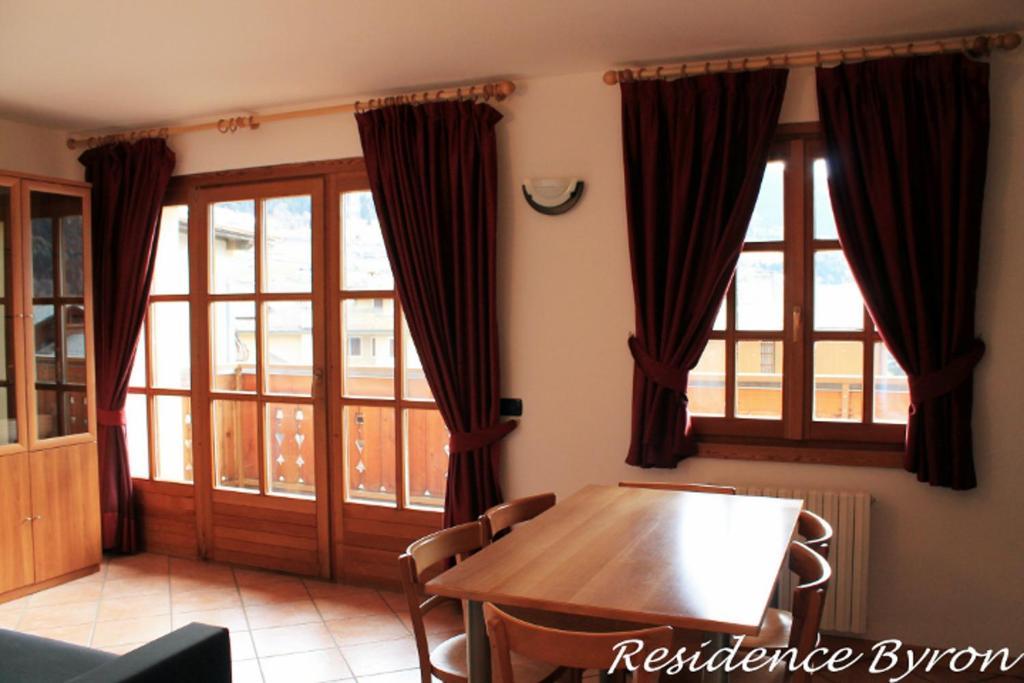 Chalet Gardenia Бормио Номер фото