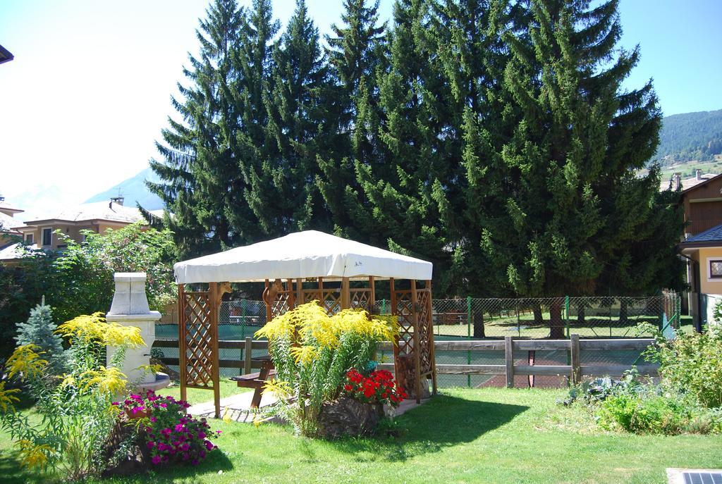 Chalet Gardenia Бормио Экстерьер фото