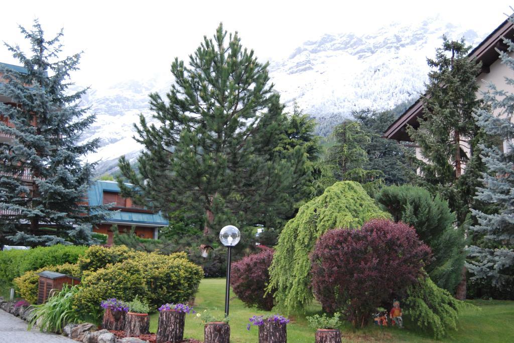 Chalet Gardenia Бормио Экстерьер фото