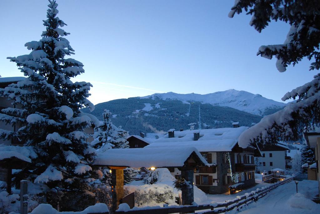 Chalet Gardenia Бормио Экстерьер фото