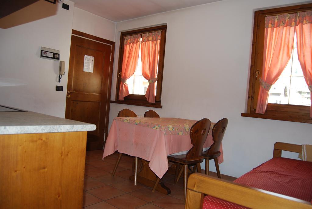 Chalet Gardenia Бормио Номер фото