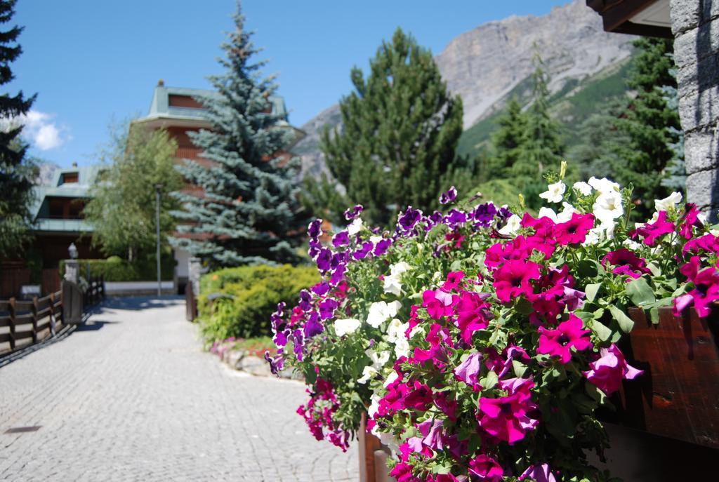 Chalet Gardenia Бормио Экстерьер фото