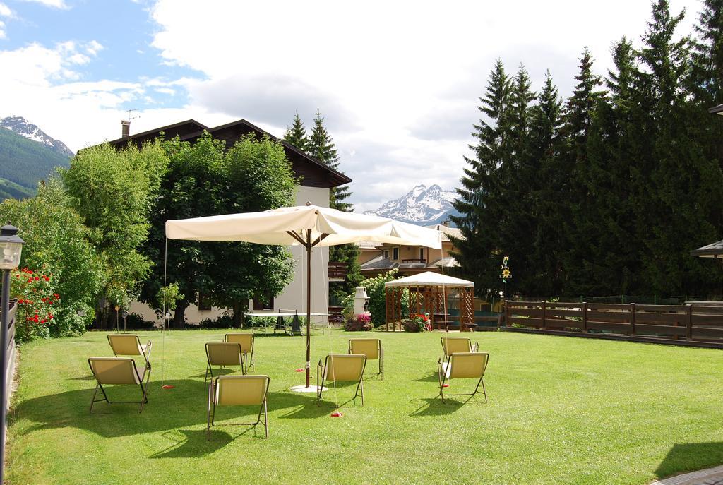 Chalet Gardenia Бормио Экстерьер фото