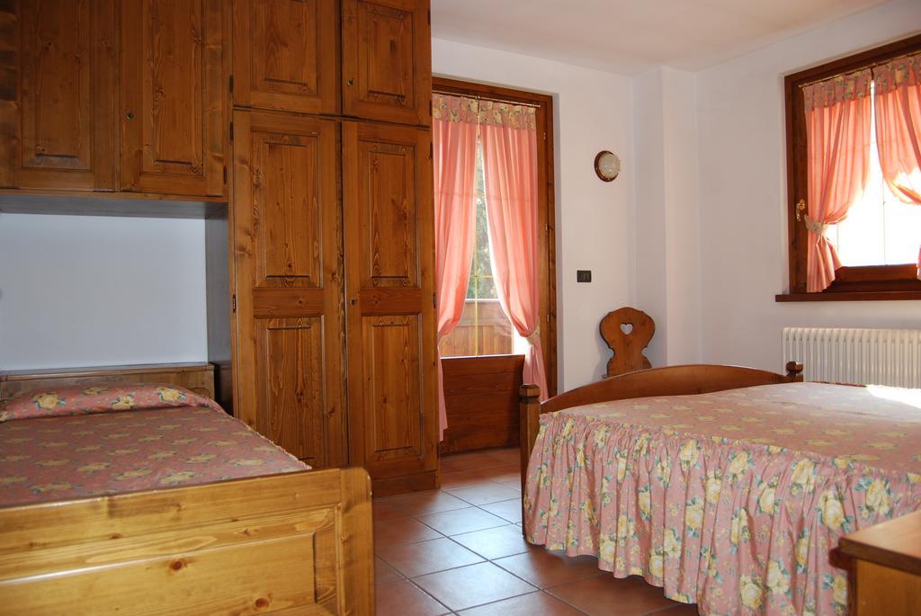 Chalet Gardenia Бормио Экстерьер фото