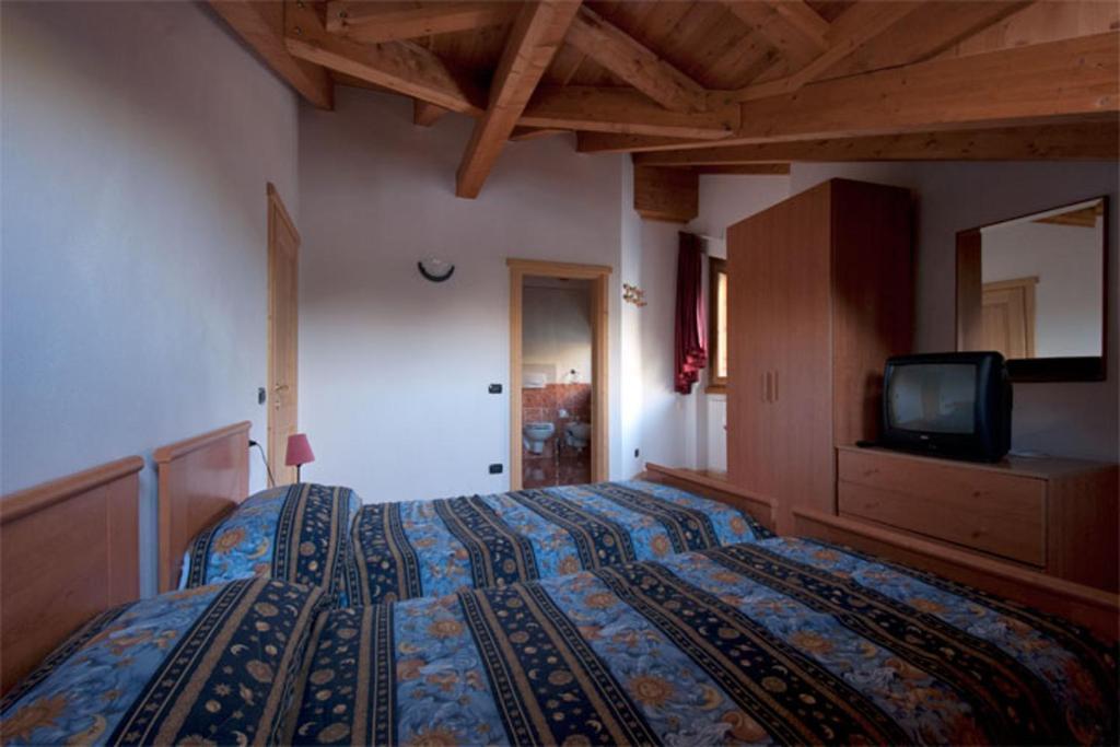 Chalet Gardenia Бормио Номер фото