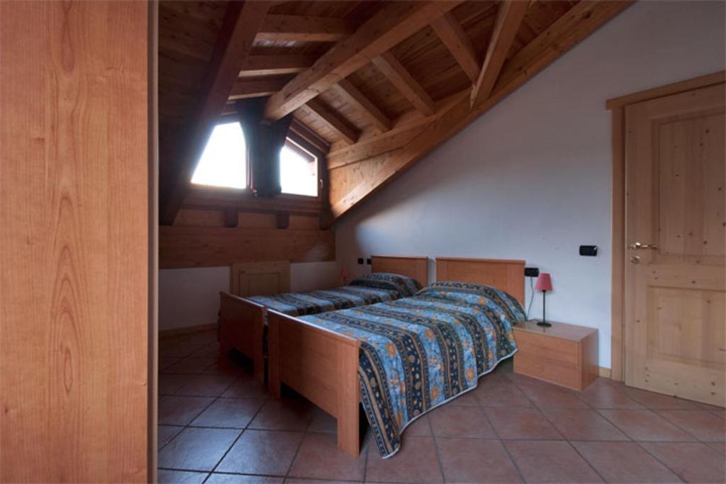 Chalet Gardenia Бормио Номер фото