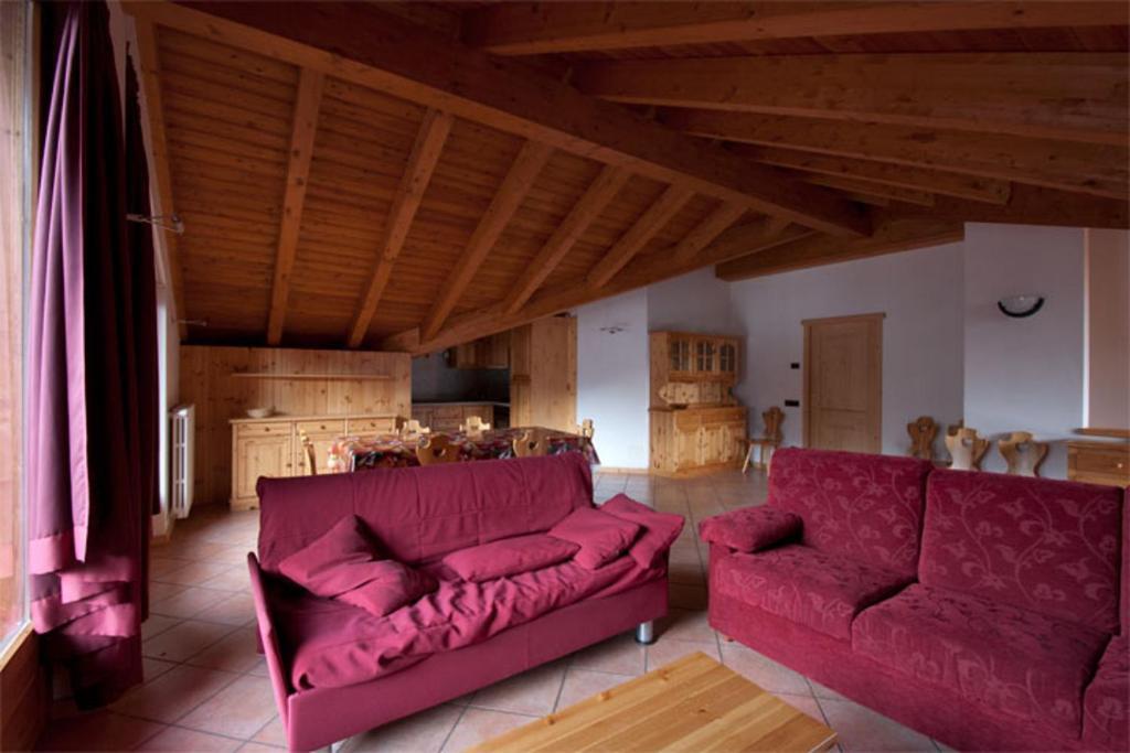 Chalet Gardenia Бормио Номер фото