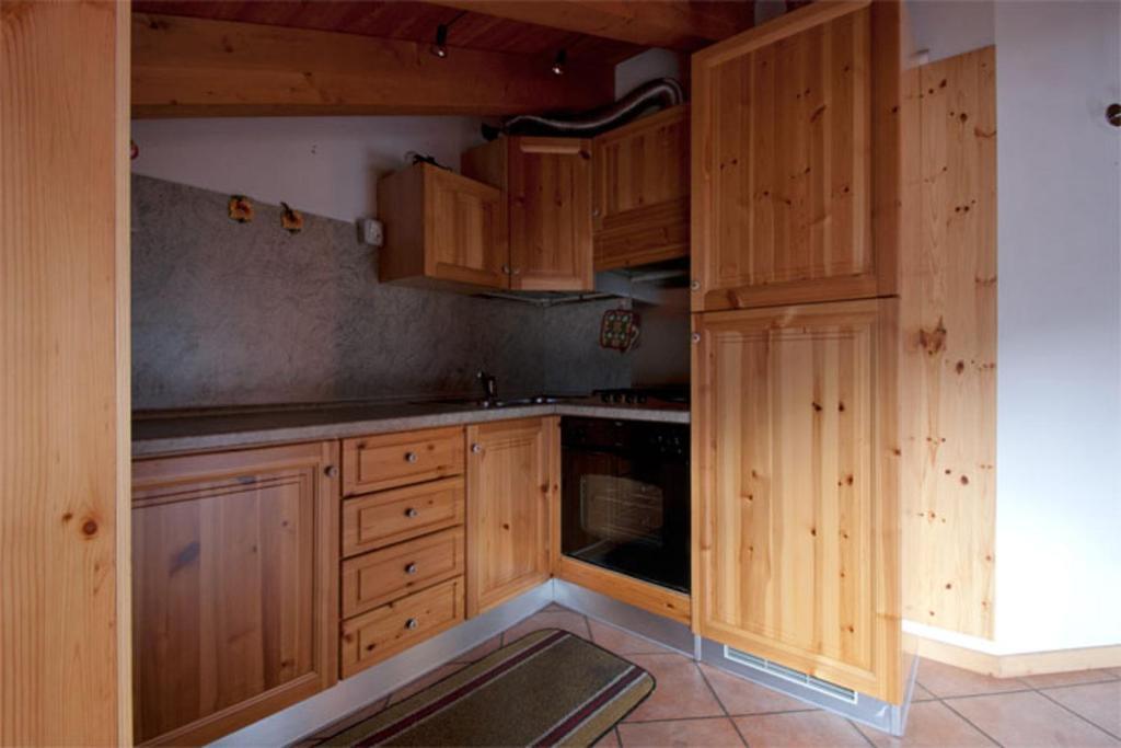 Chalet Gardenia Бормио Номер фото