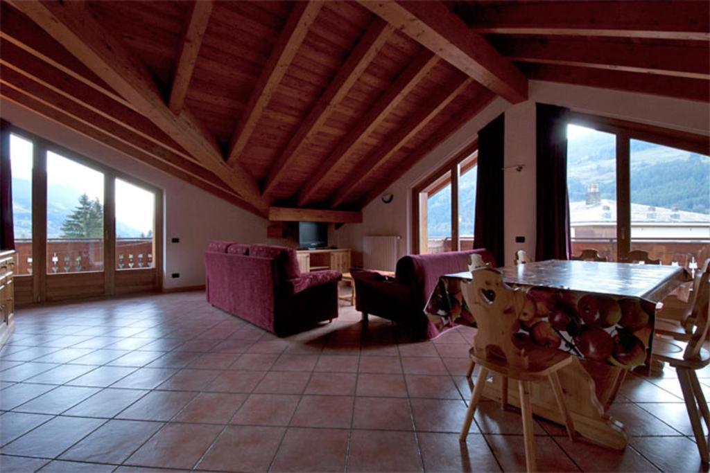 Chalet Gardenia Бормио Номер фото